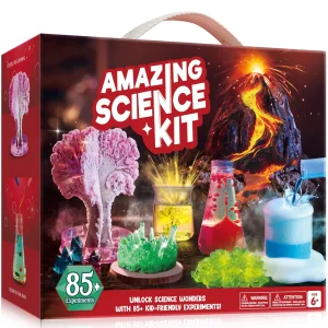 STEM Educational Experiments Toys