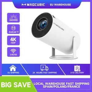 Magcubic HY300 Pro Projector
