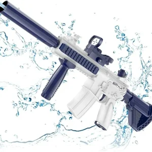 Electric Water Blaster  Automatic, Beach Swimming Pool Party Toys,