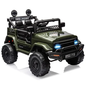 12V Kids Ride On Truck w