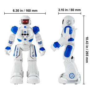 Interactive Dancing RC Robot