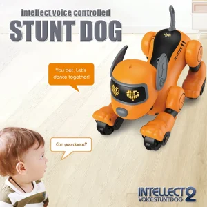 Dog Intelligent Voice Dialogue Robot
