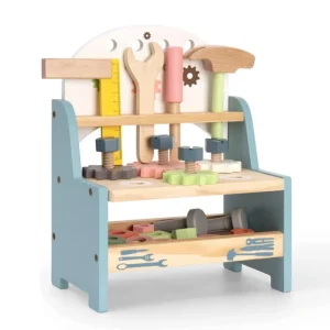 Tool BenchMini Wooden Work Bench