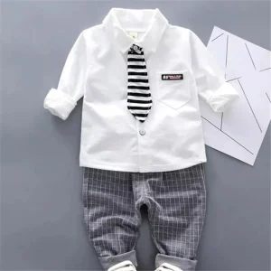 Children Formal Dress Suit